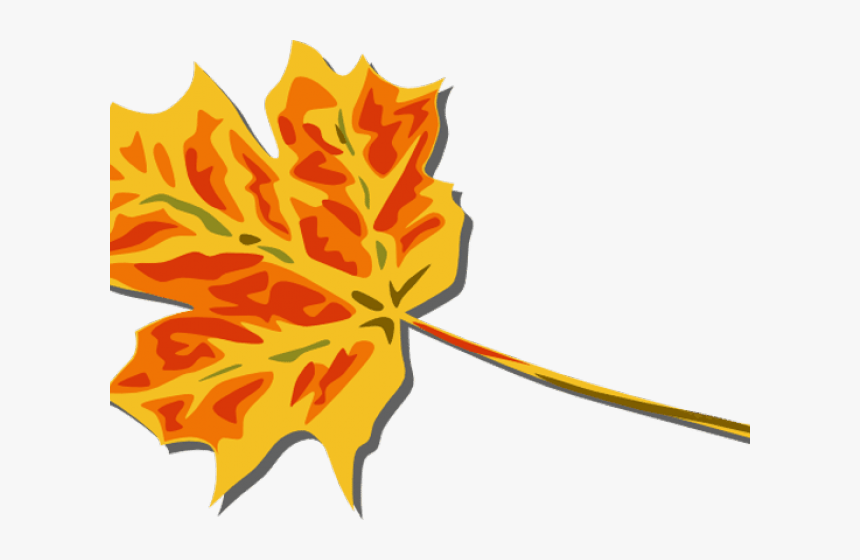 Transparent Fall Leaves Background Clipart - Fall Leaves Clip Art, HD Png Download