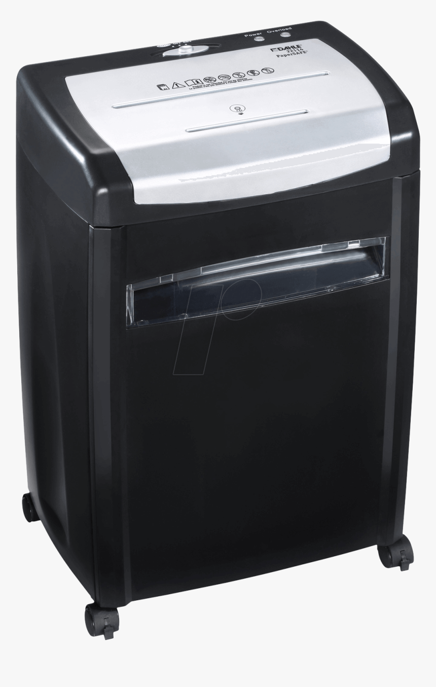 Dahle 22114 Small Office Cross Cut Shredder, HD Png Download