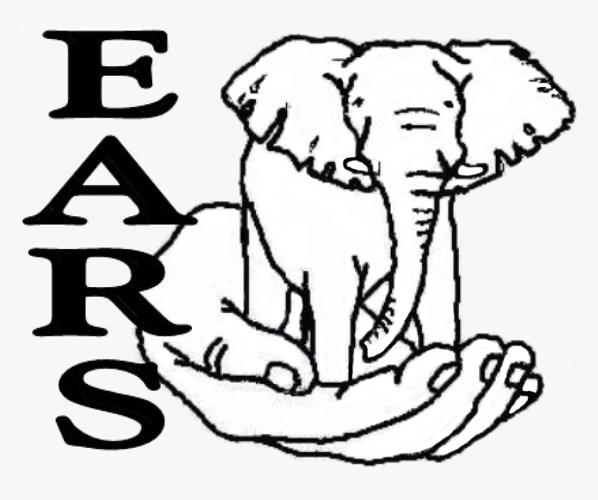 Ears Logo 2011 Wine Glass 
 Title Ears Logo 2011 Wine, HD Png Download