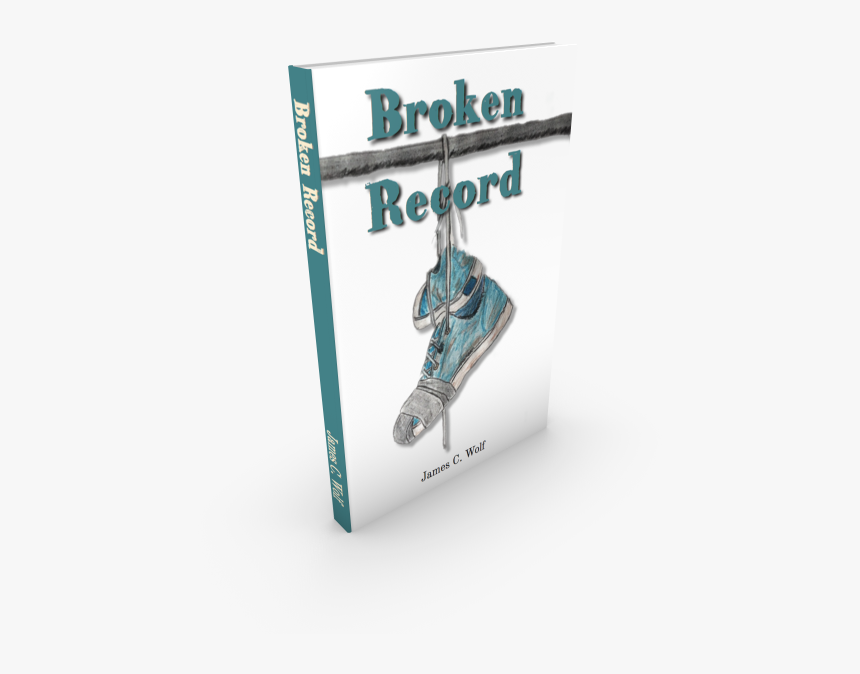 Broken Record - Graphic Design, HD Png Download