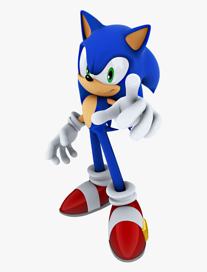 Sonic Sonic The Hedgehog - Sonic The Hedgehog Png Transparent, Png Download