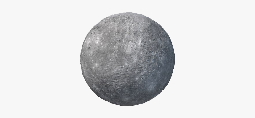 Mercury Planet Png Download Image - Moon Png, Transparent Png