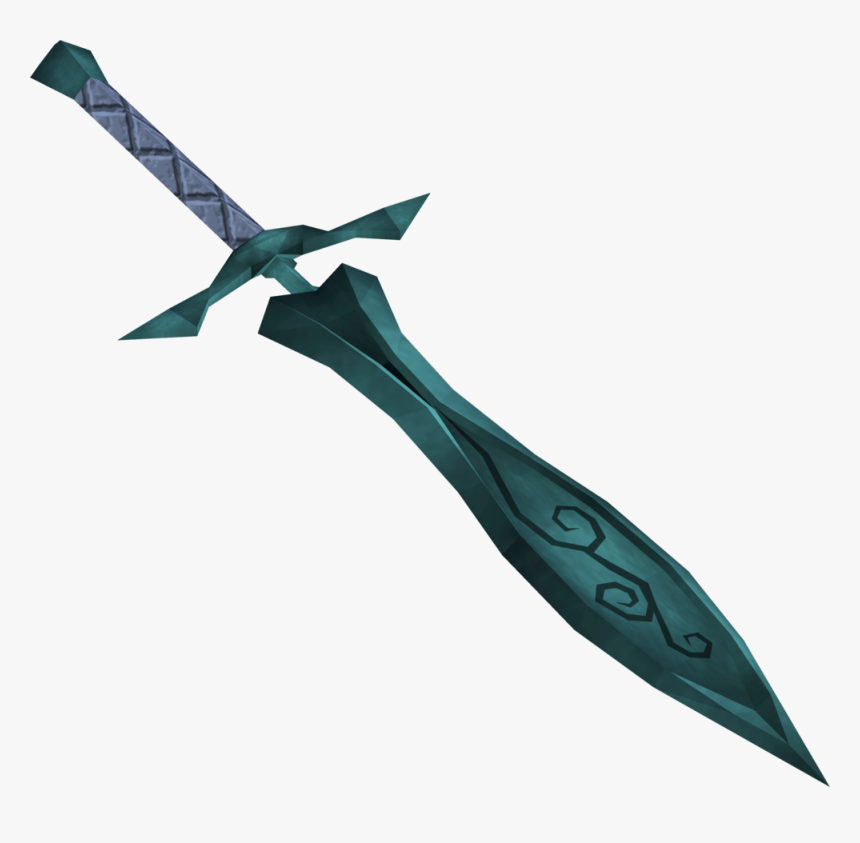 The Runescape Wiki - Blade, HD Png Download