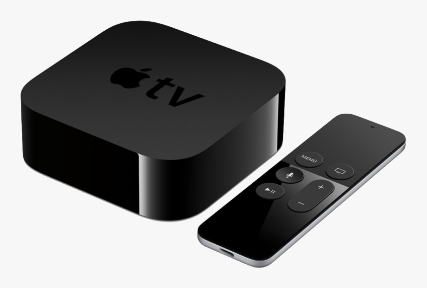Apple Tv 4th Generation, HD Png Download