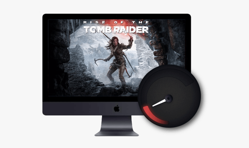 Rise Of The Tomb Raider Mac Review - Rice Of The Tombraider, HD Png Download