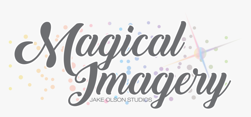 Magical Imagery - Calligraphy, HD Png Download