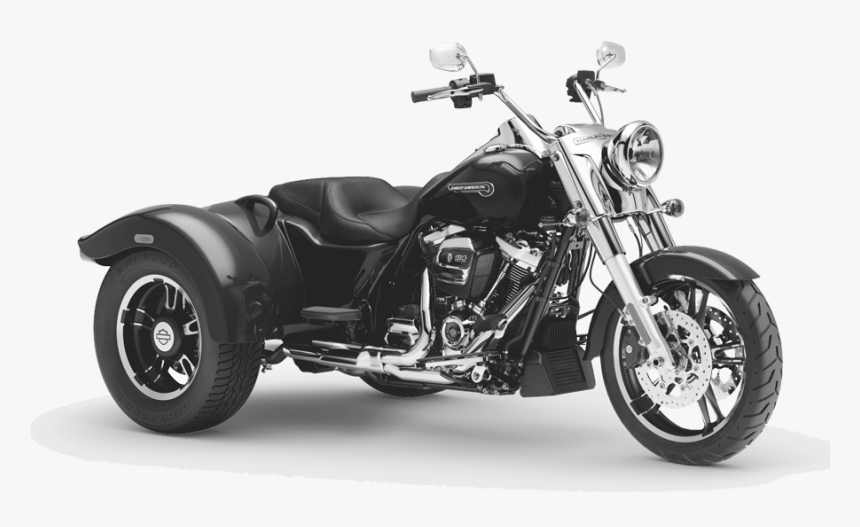 Harley Davidson 2019 Trike, HD Png Download