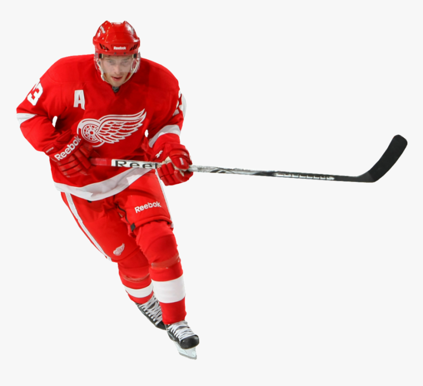 Pavel Datsyuk Png Detroit Red Wings, Transparent Png