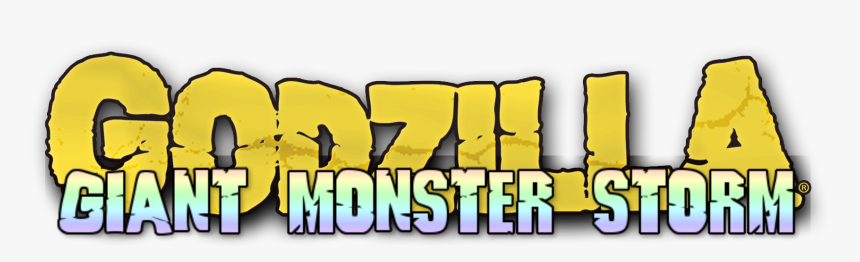 Transparent Giant Monster Png - Godzilla, Png Download