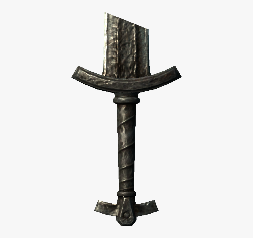 Brokenironswordhandle, HD Png Download