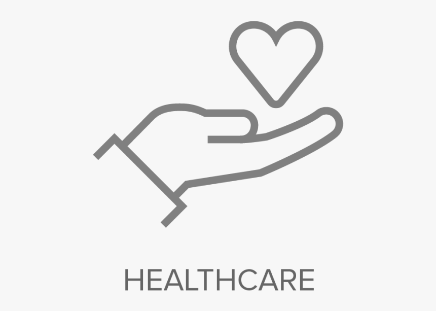 Healthcare Icon - Healthcare, HD Png Download