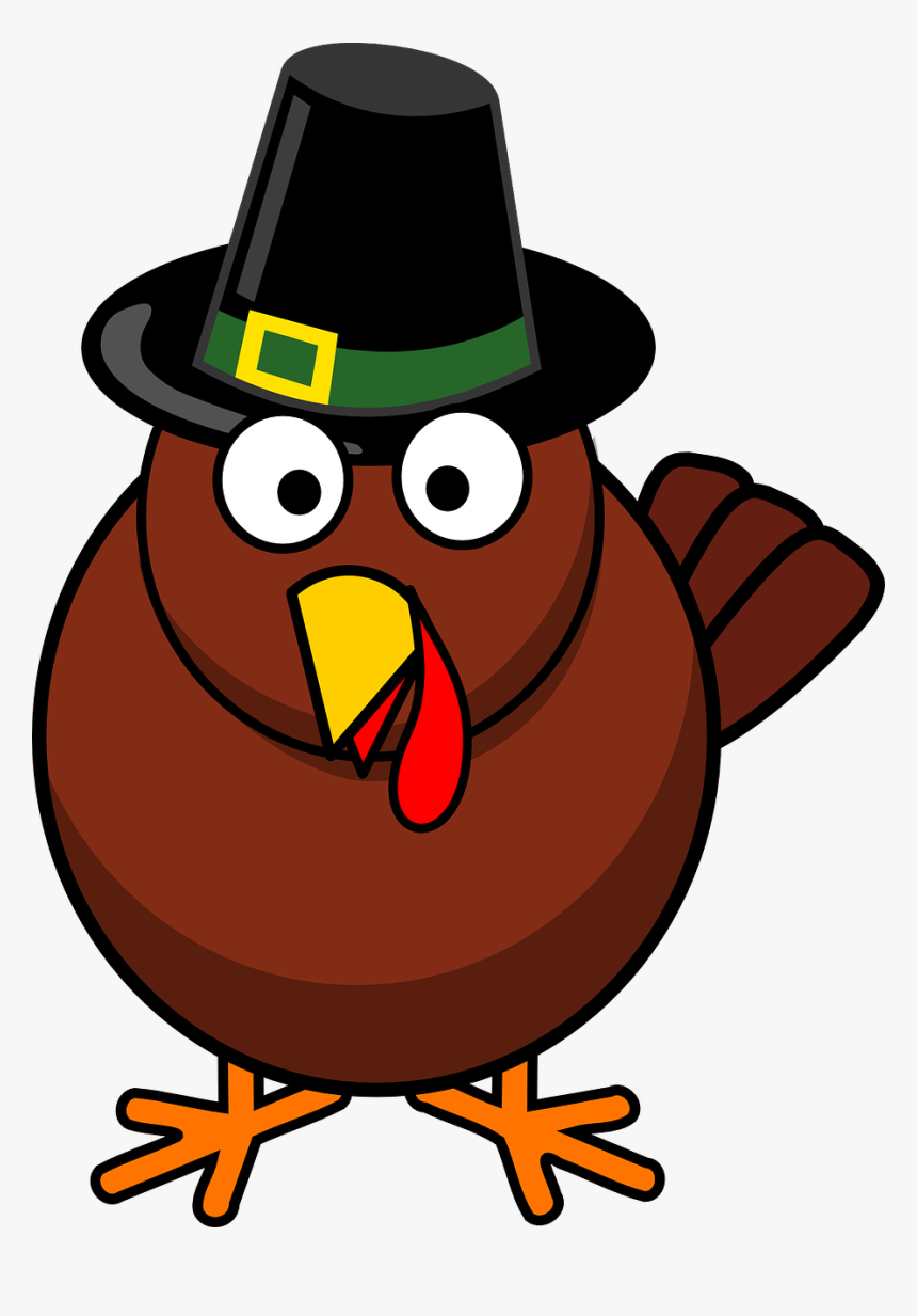 Clipart Turkey, HD Png Download