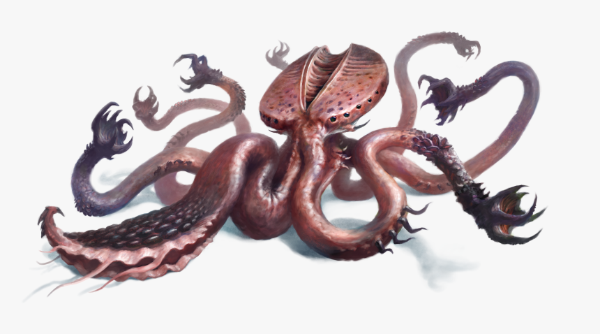 Giant Monster Png, Transparent Png