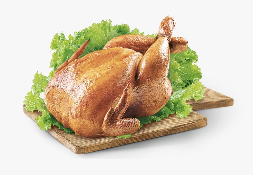 Turkey Food Png - Transparent Background Roast Chicken Png, Png Download