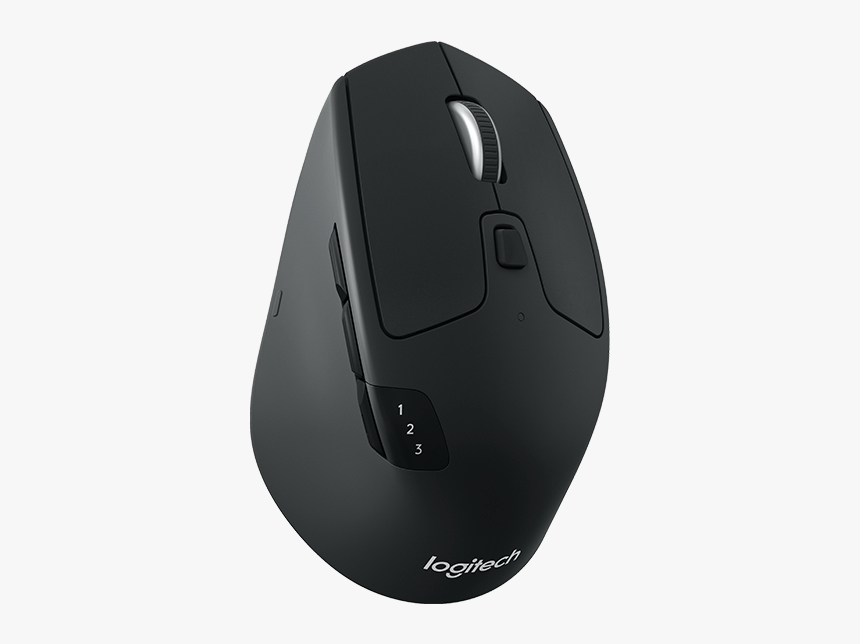 Logitech M720 Triathlon Mouse, HD Png Download