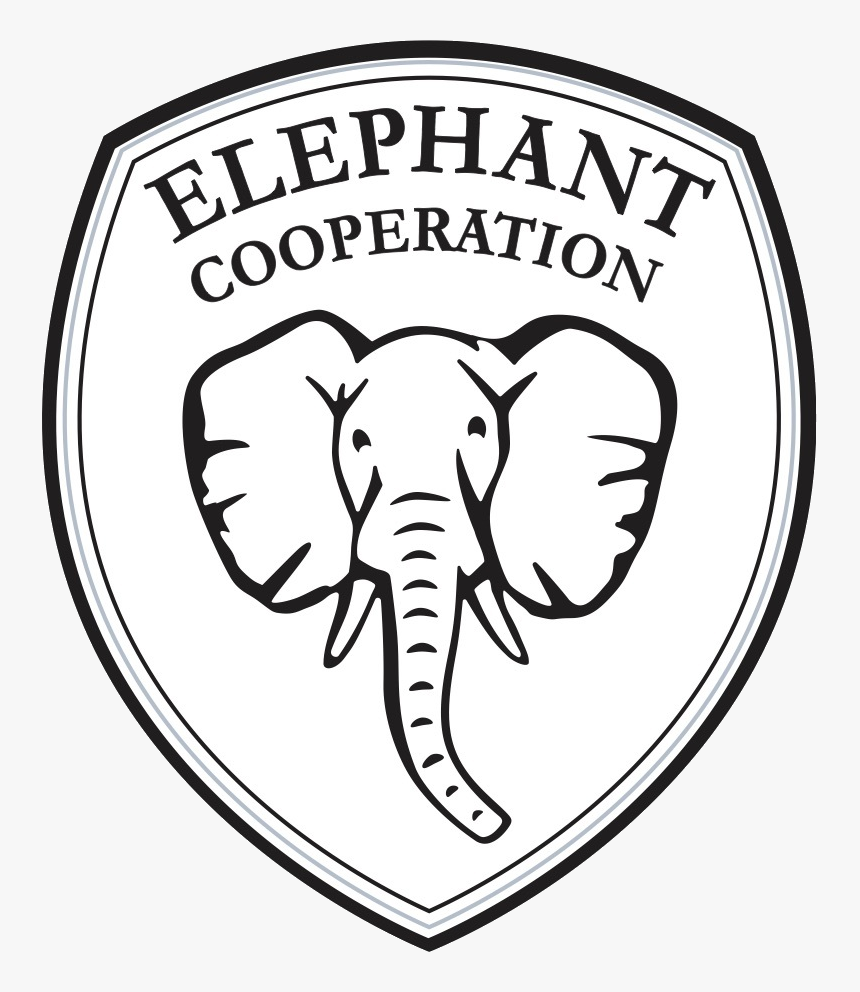 Elephant Cooperation - City Of Canton Ohio, HD Png Download