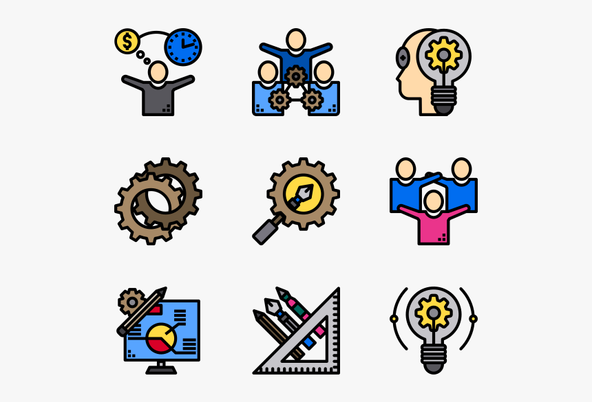 Creative Process, HD Png Download