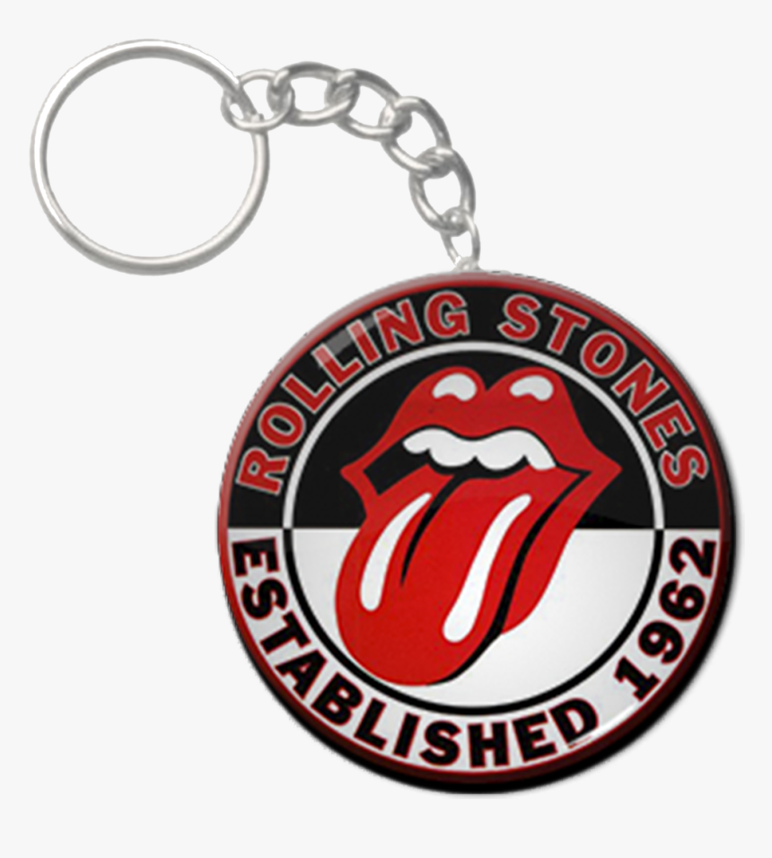 Logo The Rolling Stones , Png Download - Rolling Stones, Transparent Png