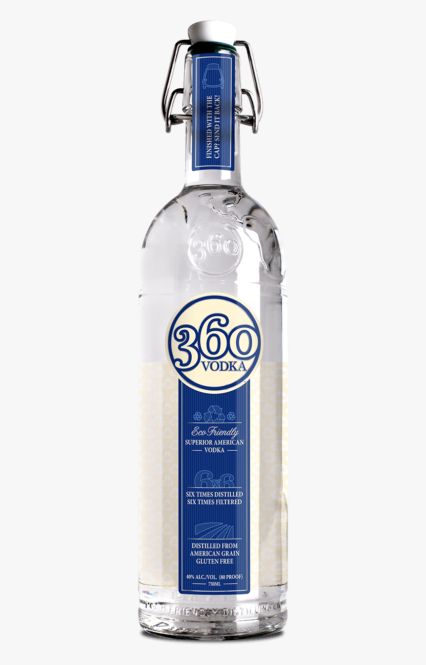 St Louis Blues Vodka, HD Png Download