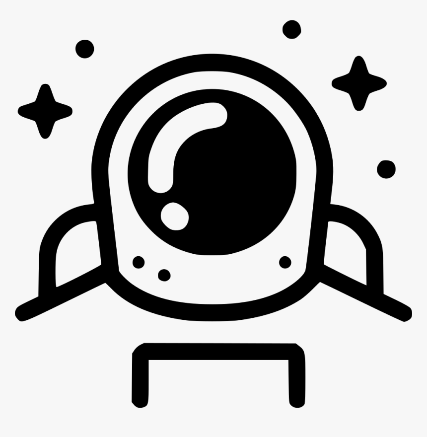 Astronaut, HD Png Download