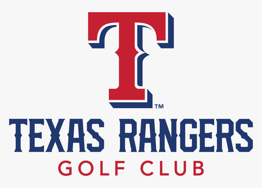 Trgc Primary - Texas Rangers Golf Club, HD Png Download