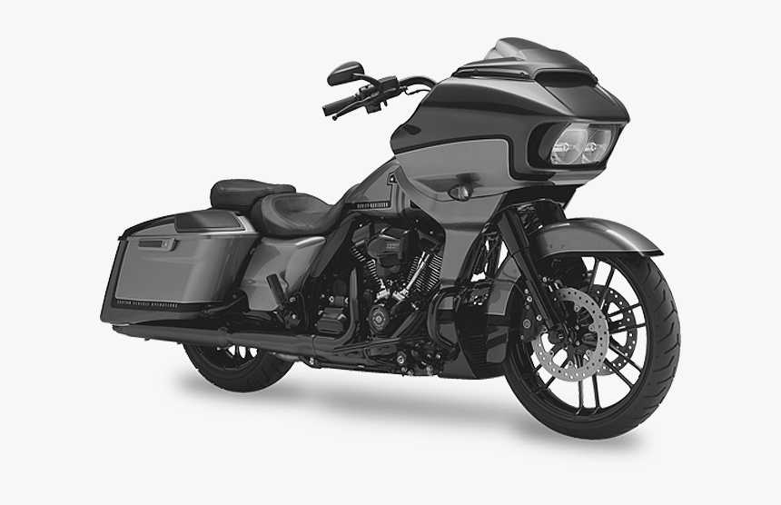 Harley Davidson Road Glide Cvo 2019, HD Png Download