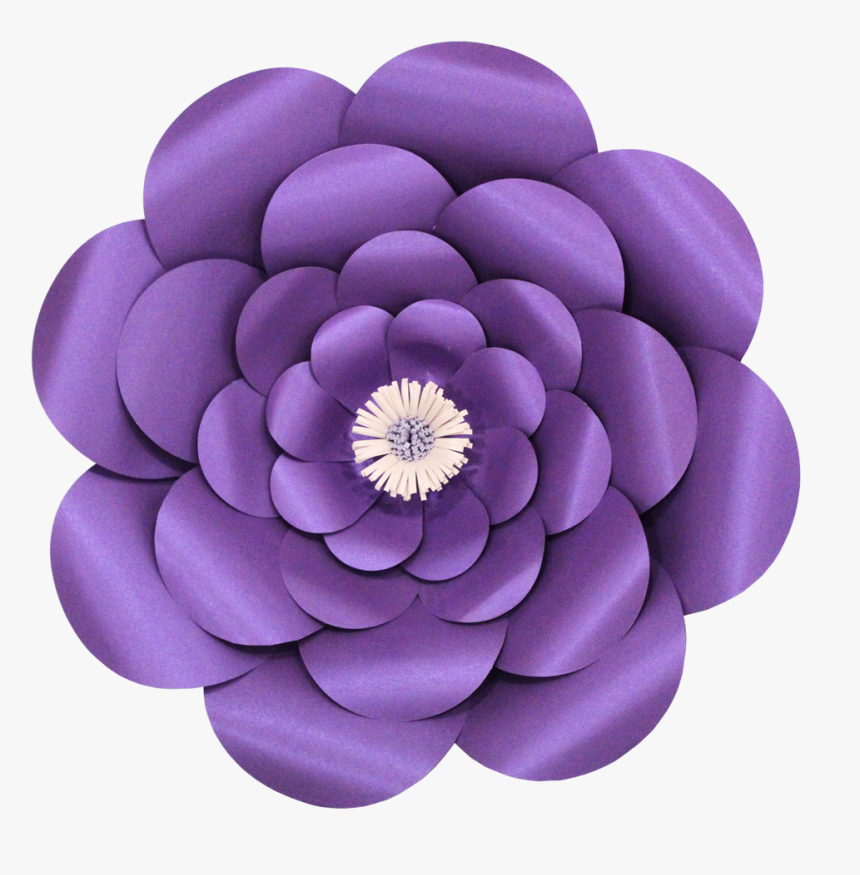 Logo Paper Flowers Png, Transparent Png