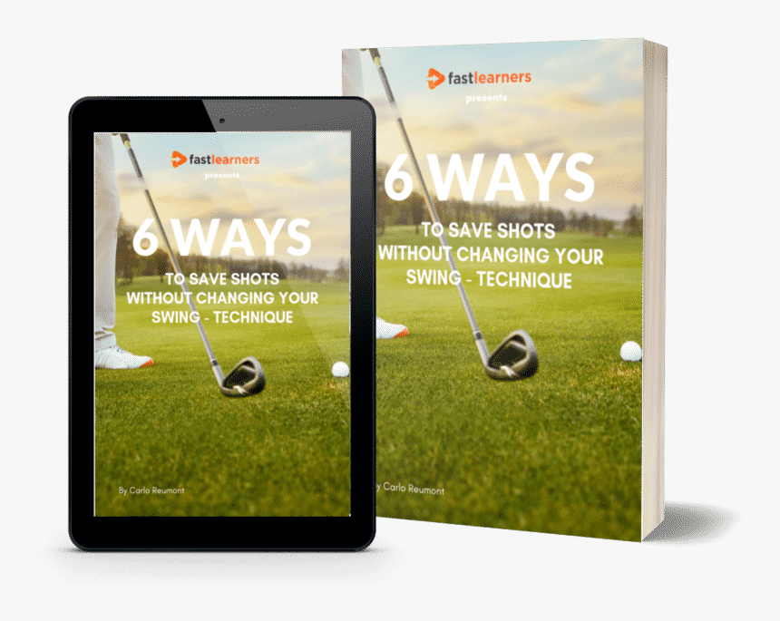 6 Ways To Save Shots - Grass, HD Png Download