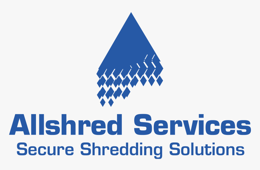 Allshred Services Logo, HD Png Download