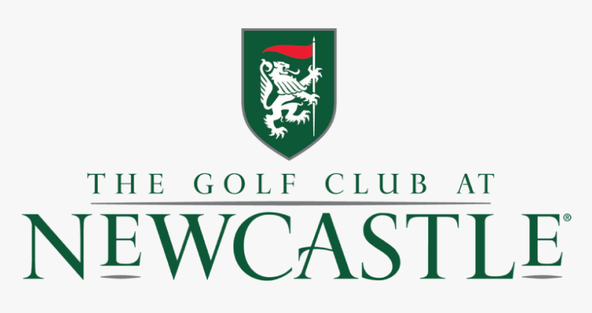Golf Club At Newcastle Logo, HD Png Download