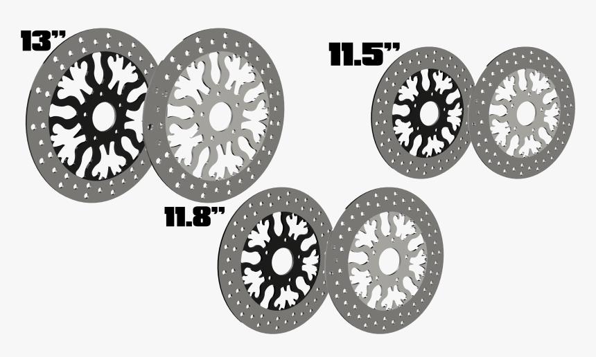 Solid Rotors - Hubcap - Hubcap, HD Png Download