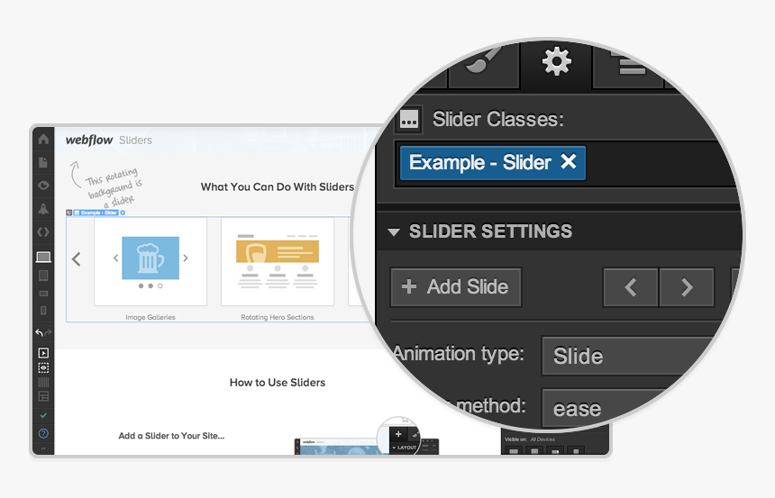 52ab3db3f4d99f263200061f How-settings%402x - Utility Software, HD Png Download