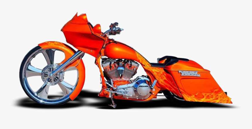 Orange Bagger Transparent Background, HD Png Download