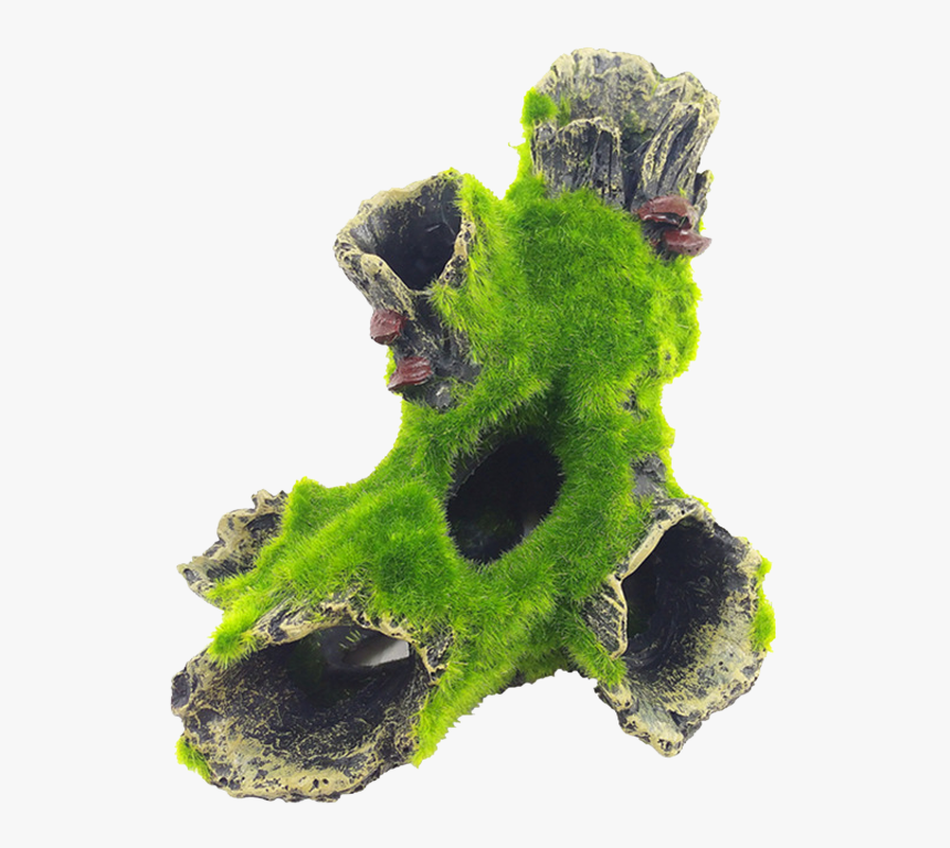 Aquatic Resin Caisson Fish Tank Landscaping Ornament - Aquarium, HD Png Download