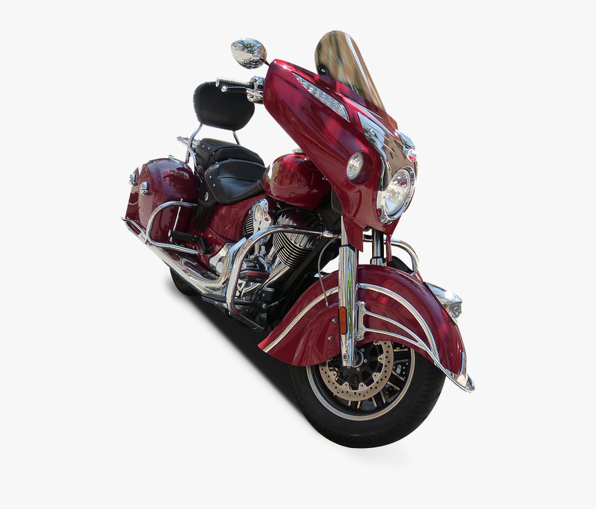 Moto, Classic Bike, Indian, Custom, Vintage, Chopper - Chopper Moto Indian Png, Transparent Png