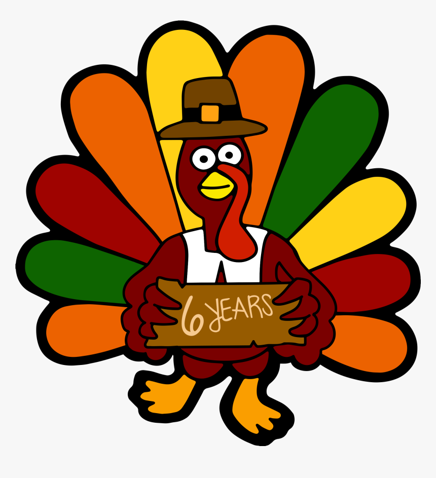 2016 Kent Turkey Challenge - Turkey Day Thank You, HD Png Download