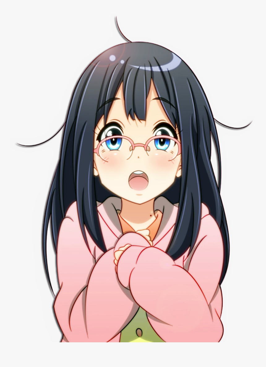 Anime Girl Kawaii Png, Transparent Png , Transparent Png Image - PNGitem