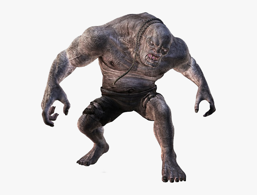 No Caption Provided - Gigante De Resident Evil 4, HD Png Download