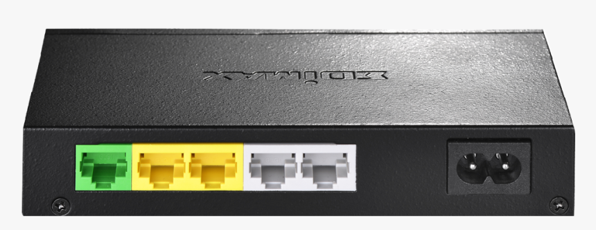 Edimax 5 Ports Gigabit Switch Metal Case Es 5500m V2, HD Png Download