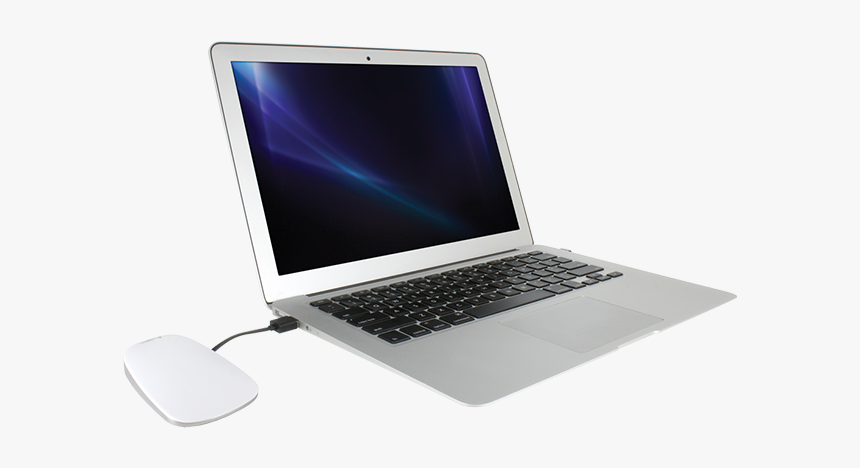 Ultrathin Touch Mouse T631 For Mac - Netbook, HD Png Download