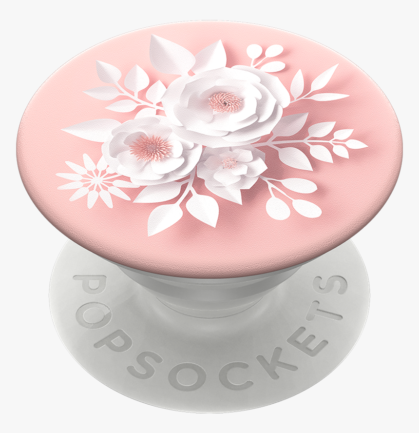 Paper Flowers, Popsockets - Popsockets, HD Png Download