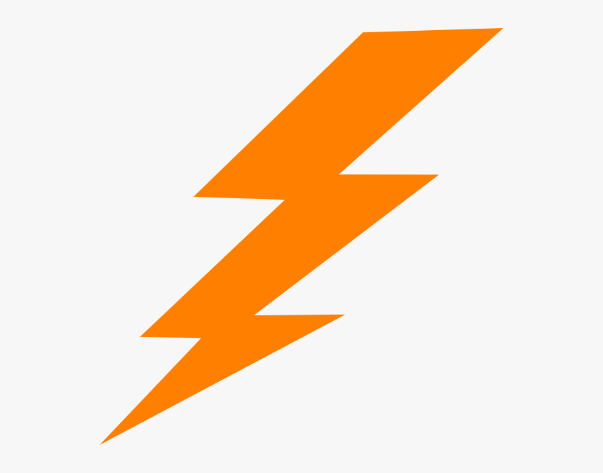 Lightning Png Image - Lightning Bolt Free Svg, Transparent Png