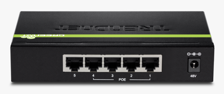 4 Channel Power Over Ethernet Switch - Tpe Tg44, HD Png Download