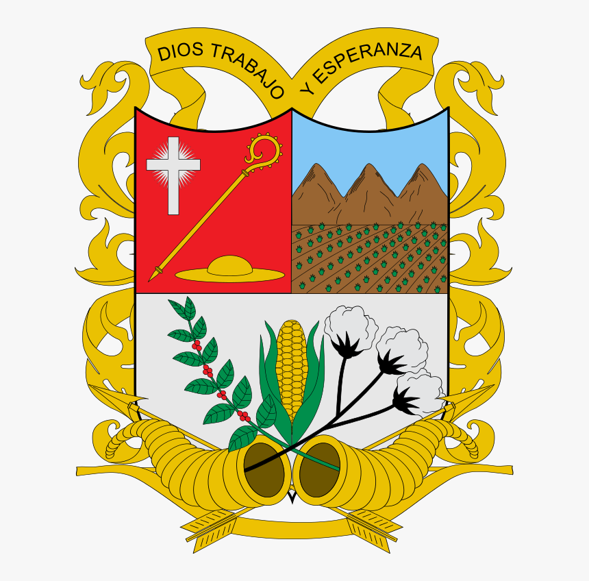 Escudo De Agustin Codazzi Cesar, HD Png Download