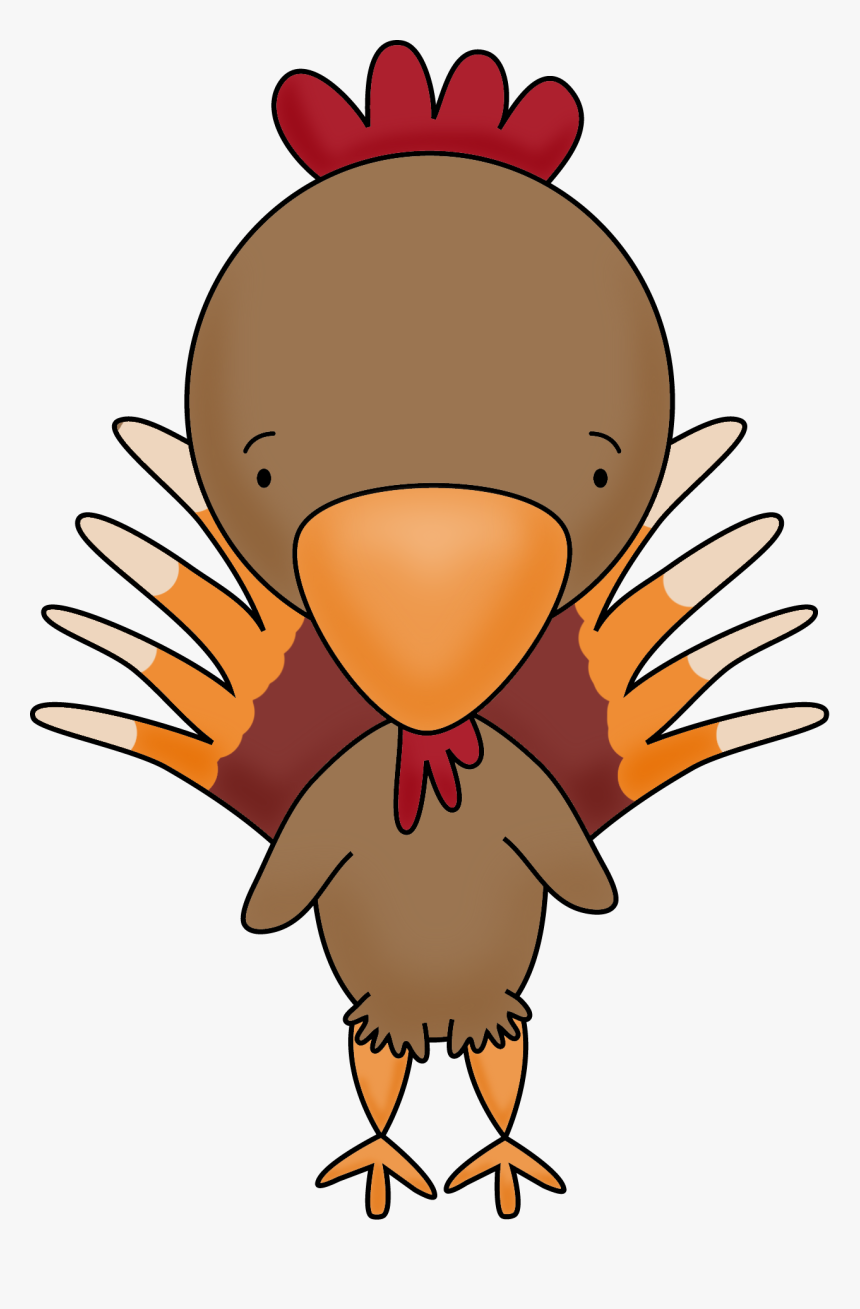 Turkey Png Designs - Scrappin Doodles, Transparent Png
