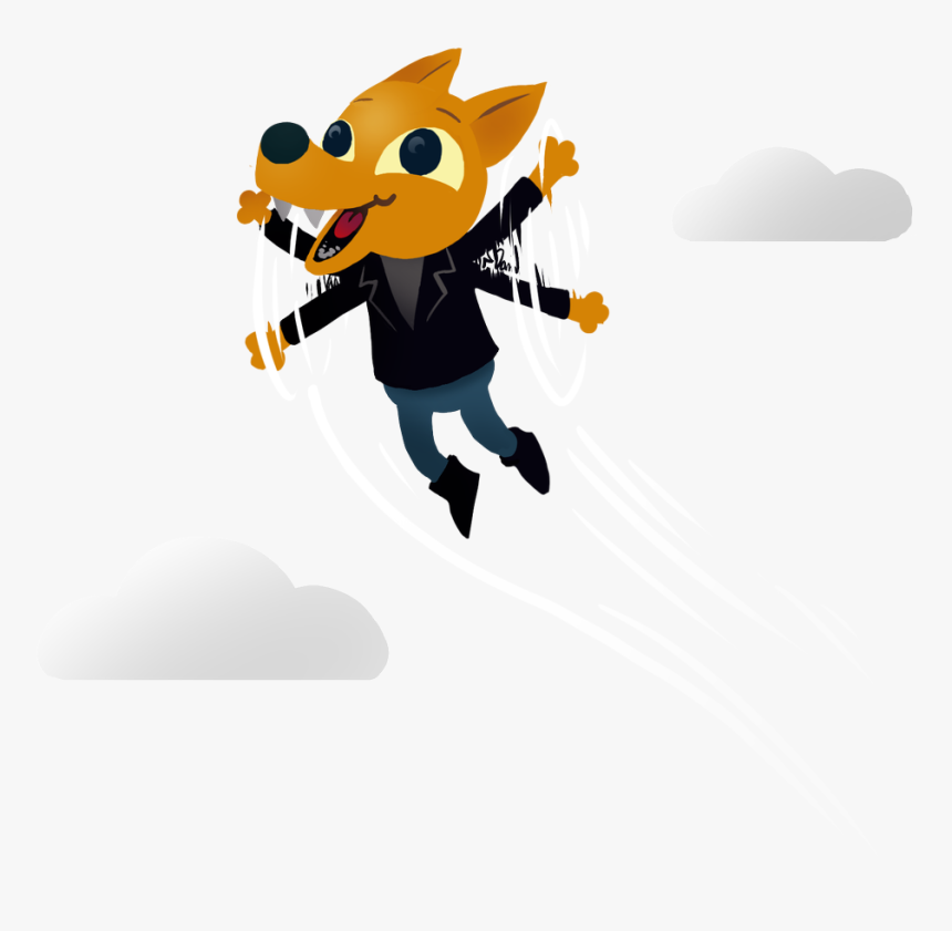 Night In The Woods Transparent Background - Gregory Night In The Woods, HD Png Download