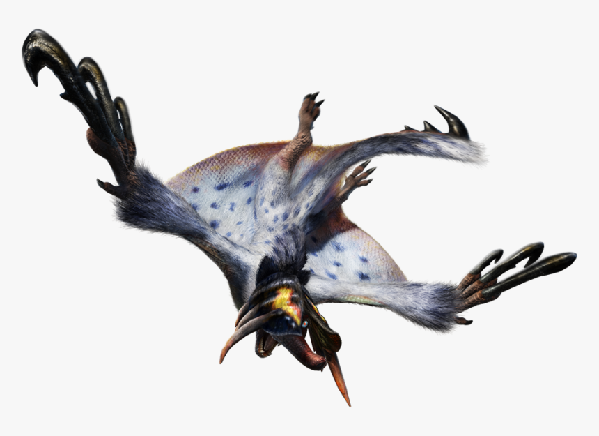 Monster Hunter - New Monster Hunter Monster, HD Png Download