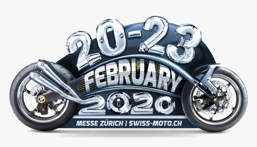 Customizing & Tuning Show Swiss Custom - Swiss Moto, HD Png Download