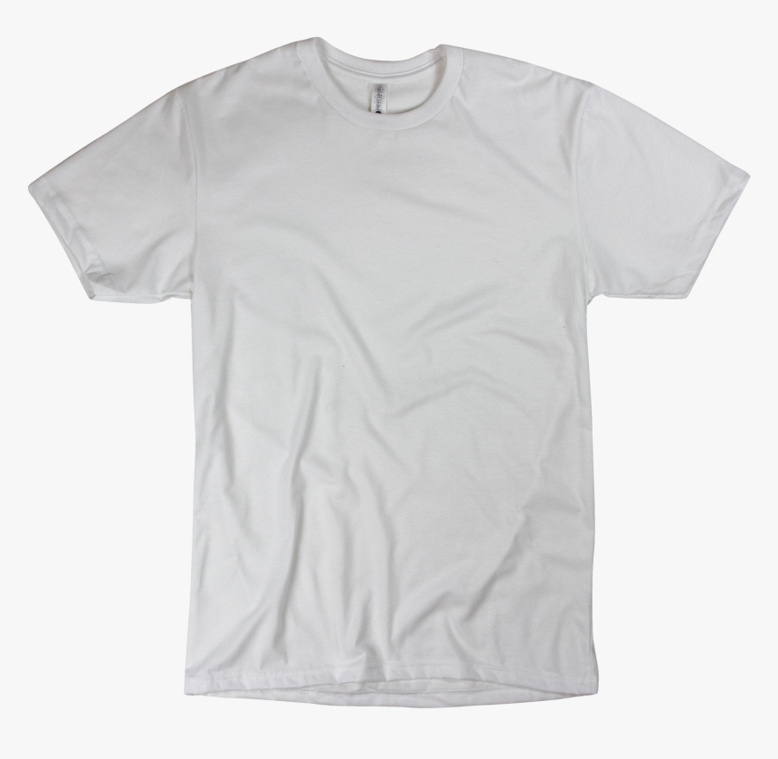 White - - T-shirt, HD Png Download