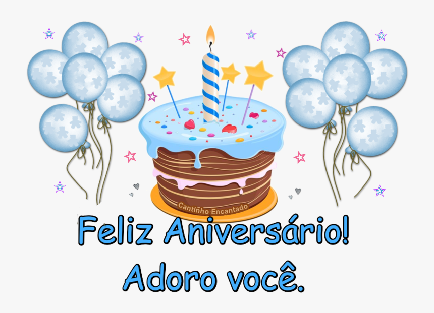 Transparent Feliz Aniversario Png - Birthday Cake Icon Png, Png Download